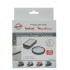 KIT FILTRATION CASSETTE FLTRE + MOUSSE POUR ASPIRATEUR ROWENTA