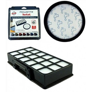 Kit de filtration silence force pour Aspirateur ROWENTA ZR903701