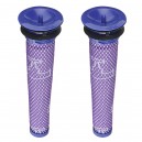 LOT DE DEUX PRÉ FILTRES DE REMPLACEMENT 965661-01 LAVABLE POUR ASPIRATEUR DYSON DC58, DC59, DC61, DC62, V6 V8