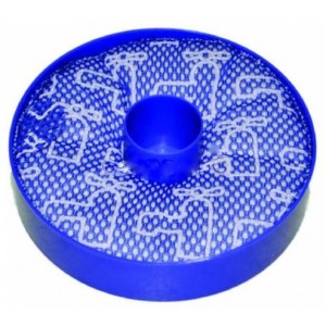 GDE - Post filtre hepa de remplacement lavable pour aspirateur DYSON DC33, DC33i pour Aspirateur 919563-01
