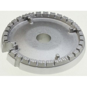 Couronne de brûleur rapide pour Cuisinière BOMPANI M00460618