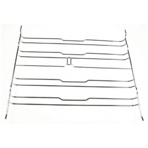 Gradin minerva 55l 27cm pour Four WHIRLPOOL 481010762742