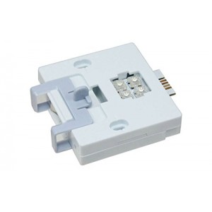 Fermeture et éclairage de porte gauche pour Réfrigérateur DOMETIC 2890371020