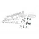 JEU DE FIXATION POUR REFRIGERATEUR BOSCH