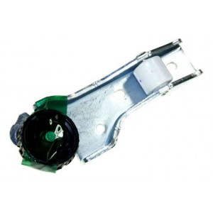 Pied droit et Charnière pour Réfrigérateur LG AEH73776301