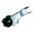 PIED DROIT + CHARNIERE POUR REFRIGERATEUR LG