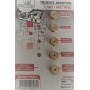 INJECTEURS GAZ NATUREL POUR TABLE DE CUISSON BEKO