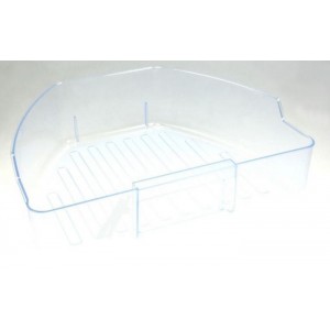 Bac à légumes bleu 404x302x115mm pour Réfrigérateur DOMETIC 2413392008