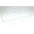BAC À LÉGUMES BLEU 404X302X115MM POUR RÉFRIGÉRATEUR DOMETIC
