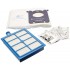 KIT USK1 S-BAG ULTRA LONG PERFORMANCE (4 SACS + FILTRE HEPA + FILTRE MOTEUR + 1 BOITE 4 PARFUMS) ELECTROLUX 