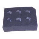 FILTRE,MOUSSE,CYCLONE POUR ASPIRATEUR UPORIGIN