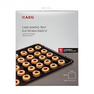 Plaque a pâtisserie 46,5 x 38,5 x 2,5 cm pour Four AEG 140172872081