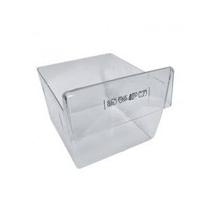 Bac à légumes transparent pour Réfrigérateur ELECTROLUX 2247074202