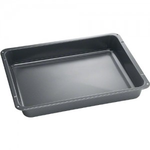 Plat de cuisson anti-adhésif 38,5 x 46,6 x 6,6 cm pour Four ELECTROLUX 9029794329
