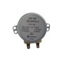 MOTEUR 220-240V 2.5/3R.P.M 3.5/3W DE PLATEAU-TOURNANT POUR MICRO-ONDES SMEG