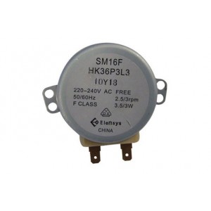 Moteur 2de plateau tournant pour Micro-ondes SMEG  795210596