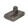 BATTERIE TYPE A DEMONTAGE PAR BOUTON PRESSOIR POUR ASPIRATEUR DYSON