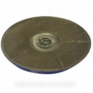 Filtre à charbon ø 233 mm pour Hotte BEKO 9029793594