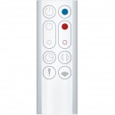 TÉLÉCOMMANDE BLANCHE POUR PURIFICATEUR D'AIR DYSON
