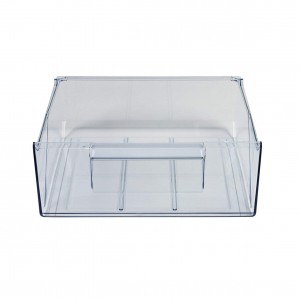 Tiroir transparent 402x157mm pour Réfrigérateur AEG 2647017033