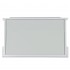 PLAQUE EN VERRE 465x300x7 MM AVEC ENCADREMENT POUR RÉFRIGÉRATEUR GORENJE - ATAG