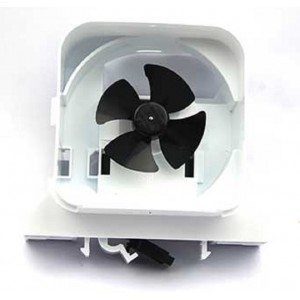 Moteur ventilateur inférieur pour Réfrigérateur, Congélateur WHIRLPOOL 481010666800