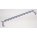 PROFIL ARRIERE DE DE CLAYETTE L500MM POUR REFRIGERATEUR BEKO