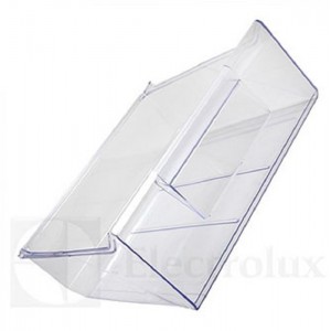Tiroir de congélation supérieur / central (40,2 x 36,2 x 15,7 cm) pour réfrigérateur Zanussi, Faure - 8083451040