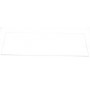 CLAYETTE VERRE BAC A LEGUMES POUR REFRIGERATEUR SMEG