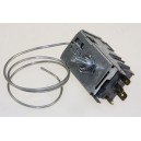 THERMOSTAT,D077B5232 CAPILLAIRE 50CM POUR REFRIGERATEUR NOVOMATIC