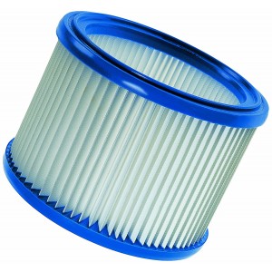 Filtre cartouche 185x140mm pour Aspirateur NILFISK ADVANCE 302000490