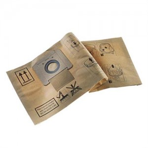 Lot de 5 Sacs attix3 pour Aspirateur NILFISK ADVANCE 302000449
