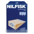 sachet de sacs nilfisk gm80