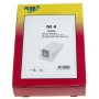 NI4 SAC ASPI 3 PCS pour aspirateur NILFISK ADVANCE