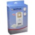 SACS (x4) ORIGINAUX POUR ASPIRATEUR NILFISK