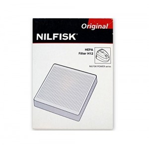 Filtre hepa h12 pour Aspirateur NILFISK ADVANCE 1470432500