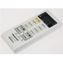 TELECOMMANDE DE CLIMATISEUR PANASONIC