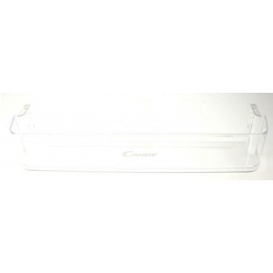 Balconnet à bouteilles inférieur pour Réfrigérateur CANDY 43011671