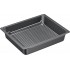 PLAT RECTANGULAIRE NOIR HZ633070 POUR FOUR & CUISINIÈRE BOSCH - SIEMENS