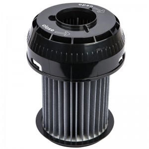 Filtre cylindrique pour Aspirateur BOSCH 00649841