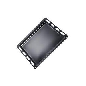 Plaque émaillée (44.1x37x2.5cm) pour Four BOSCH 00666902