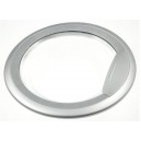 PORTE ASSEMBLEE + CHARNIERE POUR LAVE LINGE WHIRLPOOL 