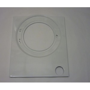 Façade avant pour Lave-vaisselle Beko 2838990700