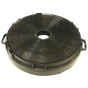 FILTRE CHARBON 198X45MM  (1X) POUR HOTTE ASPIRANTE SMEG