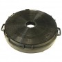 FILTRE CHARBON 198X45MM  (1X) POUR HOTTE ASPIRANTE SMEG