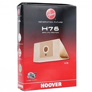 Sacs H76 pour Aspirateur HOOVER 35601668