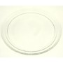 PLATEAU TOURNANT 24.50 CM 779210277 POUR MICRO-ONDES SMEG