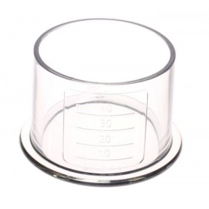 Bouchon doseur plastique pour Robot multifonction PHILIPS 996510057052