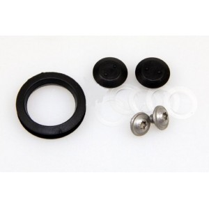 Fixation de plaque en verre pour Table de cuisson DOMETIC 407144272