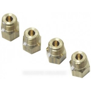 Sachet injecteurs gaz butane 76x3494 pour Cuisinière FAGOR BRANDT 76X3494